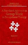 A Functional Approach to Group Work in Occupational Therapy, Howe, Margot C. and Schwartzberg, Sharan L., 0397550952
