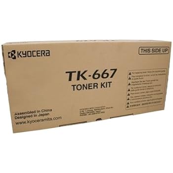 Amazon.com: Kyocera TASKalfa 221 Toner Cartridge (OEM) 15,000 Pages ...