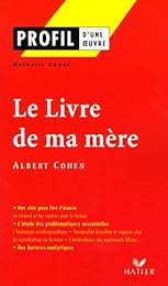 Le  livre de ma mère (1954), Albert Cohen