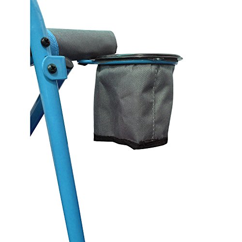 Coleman Camping Chair Bungee, Lightweight Folding Chair with comfortabe