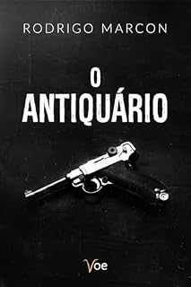 Livro O Antiquário