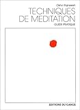 Techniques de méditation by 