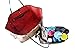MommyDaddy&Me Diaper Bag Insert Organizer, Black