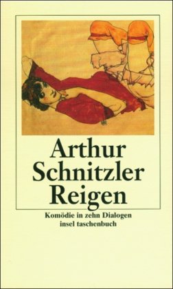Reigen. Komödie in zehn Dialogen.