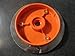 Jack Lalanne Power Juicer Replacement Blade for Classic Model (Orange) (Orange)