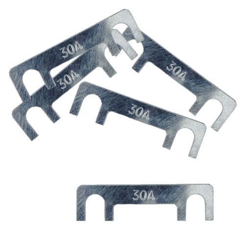 10 x 30A Amp Strip Fuse Link Midi Diesel Glow Plug Relay Classic Car Truck