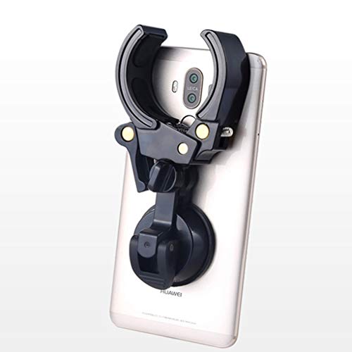 Huilier Universal Digital Camera Phone Bracket Mount Support Holder for Spotting Scope Monocular Binoculars Eyepiece Bayonet