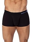 Obviously Essence - Naked - Hipster Trunk (Large, Black)