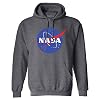 41D6Lh%2B7sTL. SS100 NuffSaid-NASA-Meatball-Logo-Worm-Hooded-Sweatshirt-Sweater-Pullover-Unisex-Hoodie