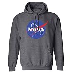 41D6Lh%2B7sTL. SS150 NuffSaid-NASA-Meatball-Logo-Worm-Hooded-Sweatshirt-Sweater-Pullover-Unisex-Hoodie