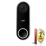 Nest Hello Video Doorbell with Wi-Fi