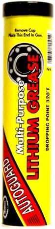 Autoguard MP NLGI 2 Grease - 50/14 oz. tubes