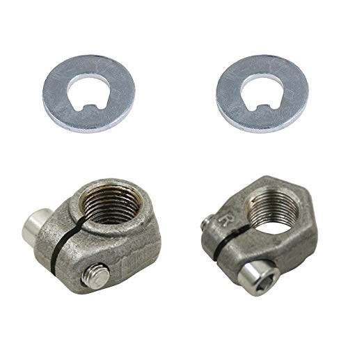 Front Drum Mounting Kit, Beetle 66-79, Ball Joint, Compatible with Dune Buggy