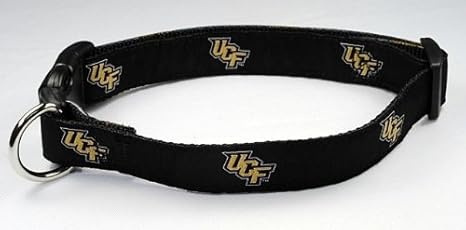 ucf dog collar