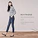 Levi's Women's New Boyfriend Jean, Star Gazer, 31 (US 12)