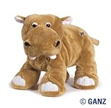 Ganz Webkinz Mud Hippo Plush