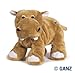 Webkinz Mud Hippo BROWN