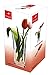 Bormioli Rocco Vinciana Flower Vase, Gift Boxed (Small)
