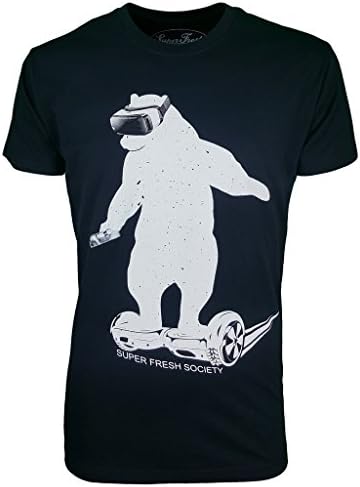 New Super Fresh Men's Design Tee Shirt