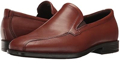 ecco edinburgh mens red