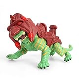 The Loyal Subjects Masters of The Universe Wave 2 Battle Cat Action Vinyl Window Box