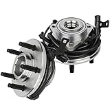 ECCPP Front Wheel Hub and Bearing Assembly 515078
