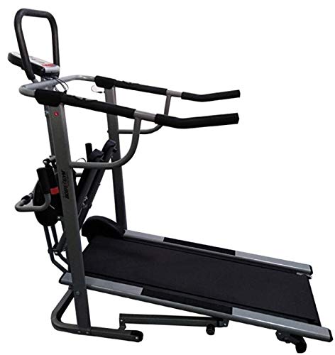 Manual Treadmill 4 in 1 for Home Use – Healthex