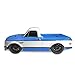 J Concepts 0267 1972 Chevy C10-Slash 4x4 Scalpel Speed Run Body (Requires #2173 Bumper Conversion Kit)