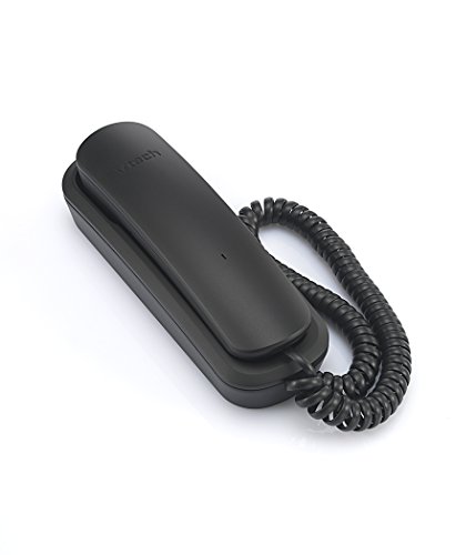 Vtech Trimstyle Corded Telephone (CD1103BK), Black