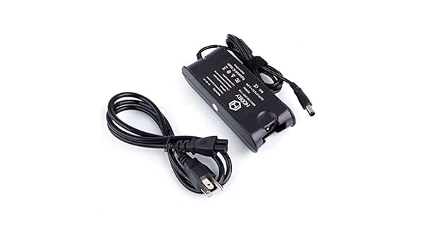Yan Laptop Power Supply For Dell Latitude D510 D5 D530 D6 D630 Ac Adapter Usb Cables