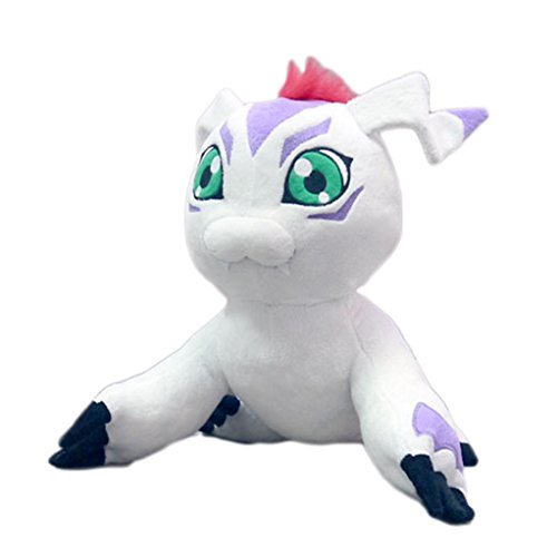 gomamon plush