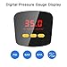 JOYROOM Air Compressor Tire Inflator - Car Tire Pump with Digital Display Pressure Gauge, Bright Emergency Flashlight - 150 PSI 12V DC for Cars, Trucks, Bicycles, Balls (ck3650)