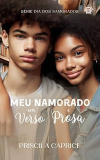 Livro Meu Namorado em Verso e Prosa: Série Dia dos Namorados