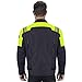 Viking Cycle Ironborn Protective Textile Motorcycle Biker Jacket for Men (X-Large, Green)