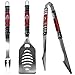 Siskiyou Sports NCAA Tailgater BBQ Set (3 Piece)