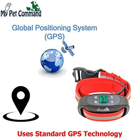 gps pet containment system