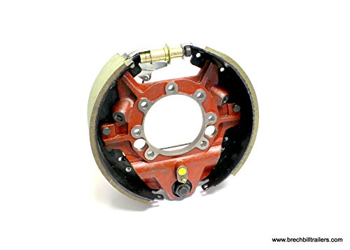 DEXTER AXLE K23-405-00 10K HD HYDRAULIC BRAKE ASSEMBLY 12.25X4" RIGHT HAND