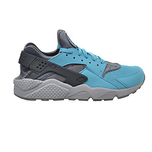 Nike Air Huarache Men s Shoes Beta Blue/Anthracite/Cool Grey 318429-408 (10 D(M) US)