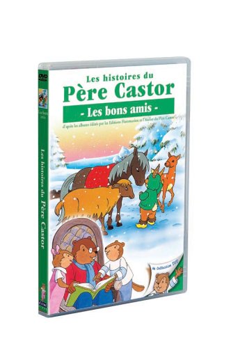 Les Histoires Du Père Castor - 1/26 - Les Bons Amis