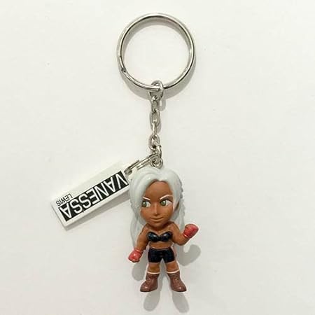 Amazon バーチャファイター4 キーチェーンフィギュア ベネッサ ルイス 単品 フィギュア ドール 通販