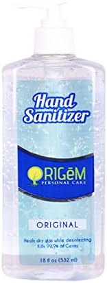 Origem Hand Sanitizer 18oz fl oz - Original