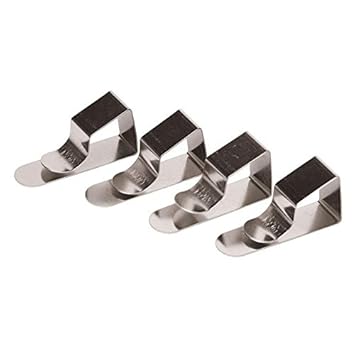 Aala Drawing Board Metal Clips Amazon In Office Products