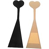 2pcs Invisible Thong Panties Thong Adhesive Invisible Nude Panties Underpants Strapless Woman Woman String Miss