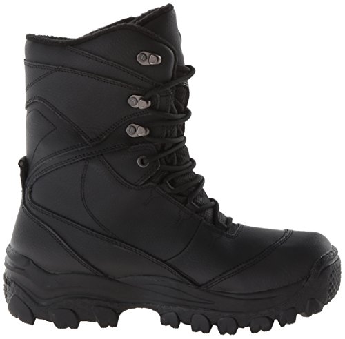 Icebug Women's Sorix2 BUGsole Winter Boot,Black,38 EU/7.5 M US