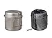 Snow Peak Titanium Trek 900 Cook Set (Renewed)thumb 1