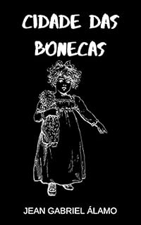 Livro Cidade das Bonecas