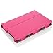 MoKo Folding Cover Case for Amazon HD 7 2013 tablet. (B-Magenta)