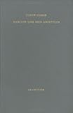 Marcion and Sein Apostolos : Rekonstruktion and Historische Einordnung der Marcionitischen Paulusbriefausgabe, Schmid, Ulrich, 3110146959