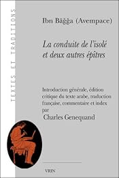 La  conduite de l'isolé et deux autres épîtres