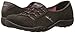 Skechers Sport Women's Breathe Easy Save The Day Fashion Sneaker, Chocolate/Taupe Mesh/Brown/Coral Trim, 7 M US